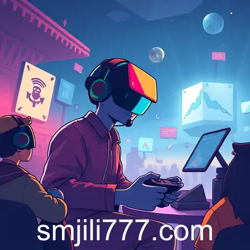 Revolutionizing Online Gaming with Smjili