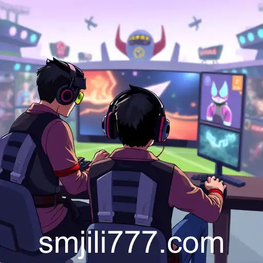 The Rise of Online Gaming Communities