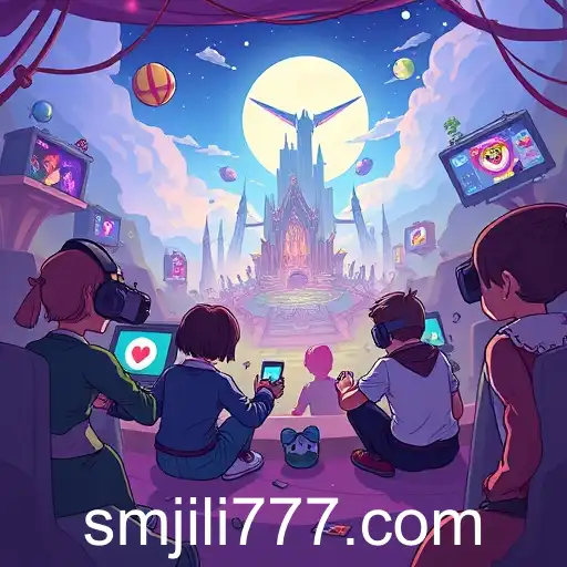 The Rise of Smjili: A New Era in Online Gaming