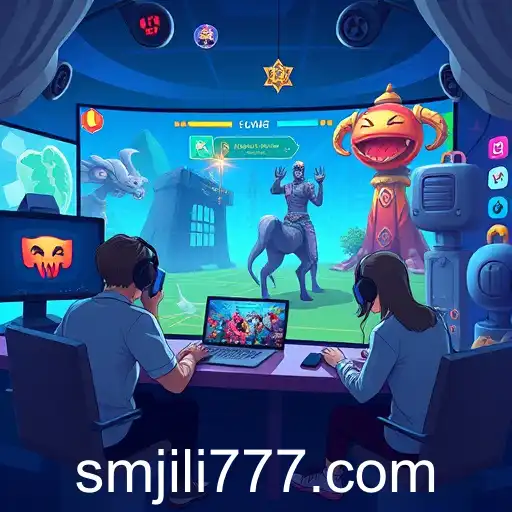 Rising Popularity of Online Game Platforms