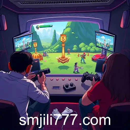 Rise of SMJILI: A New Era in Online Gaming