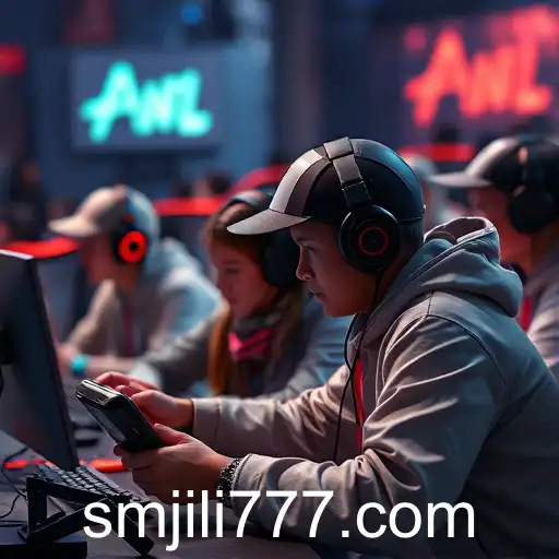 Growth of Online Gaming Communities