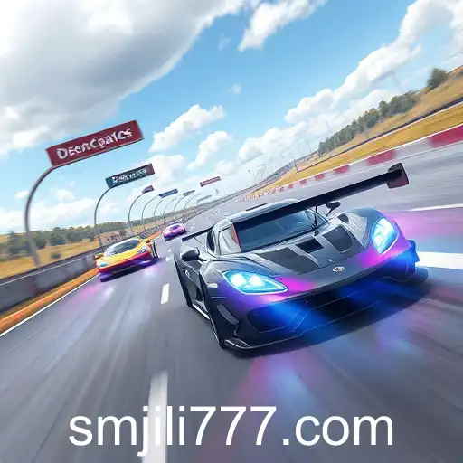 The Thrill of Speed: Exploring the Racing Game Category on Smjili