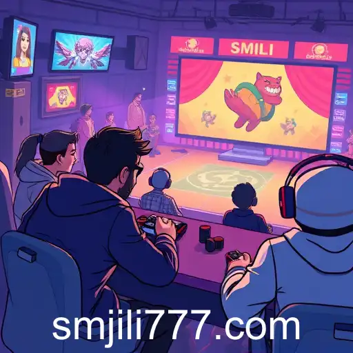 The Rise of SMJILI: A New Era in Online Gaming