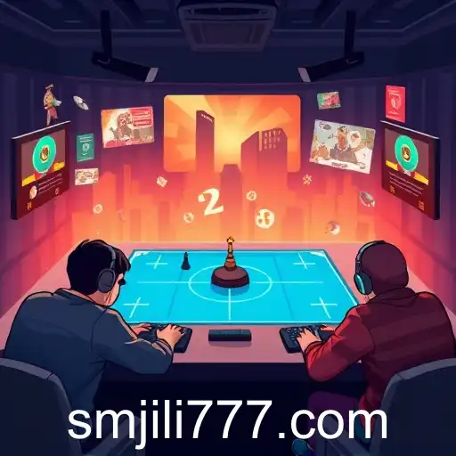 The Rise of Smjili: A New Era in Online Gaming