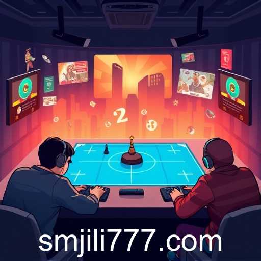 The Rise of SMJILI in Online Gaming
