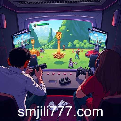 Rise of SMJILI: A New Era in Online Gaming
