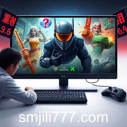 The Rise of SMJILI: A New Era in Online Gaming