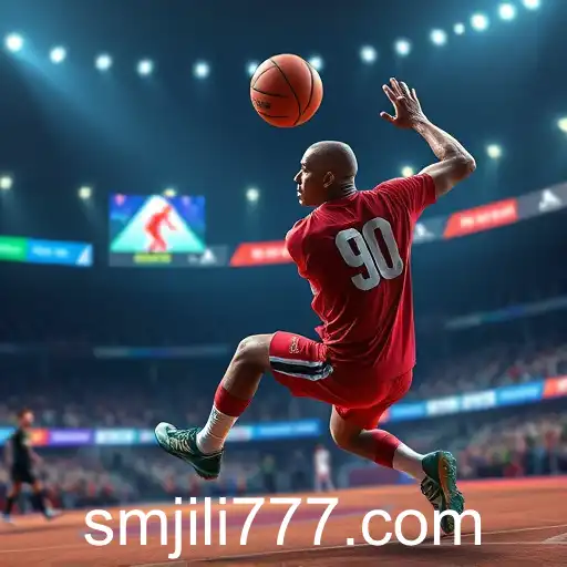 Exploring 'Sports' Games on SMJILI: A Thrilling Digital Cultural Phenomenon